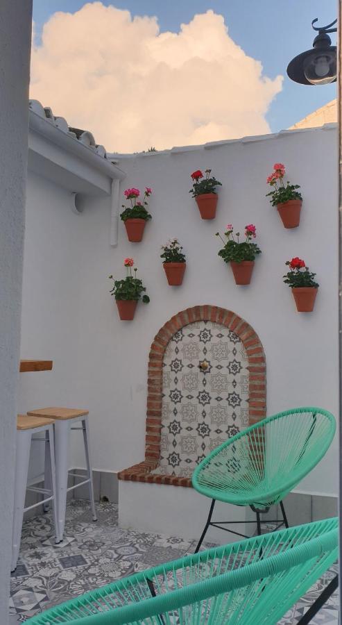 Villa La Baranda De Priego Priego de Córdoba Esterno foto