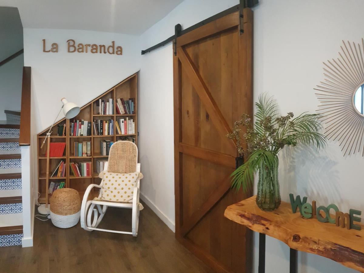 Villa La Baranda De Priego Priego de Córdoba Esterno foto