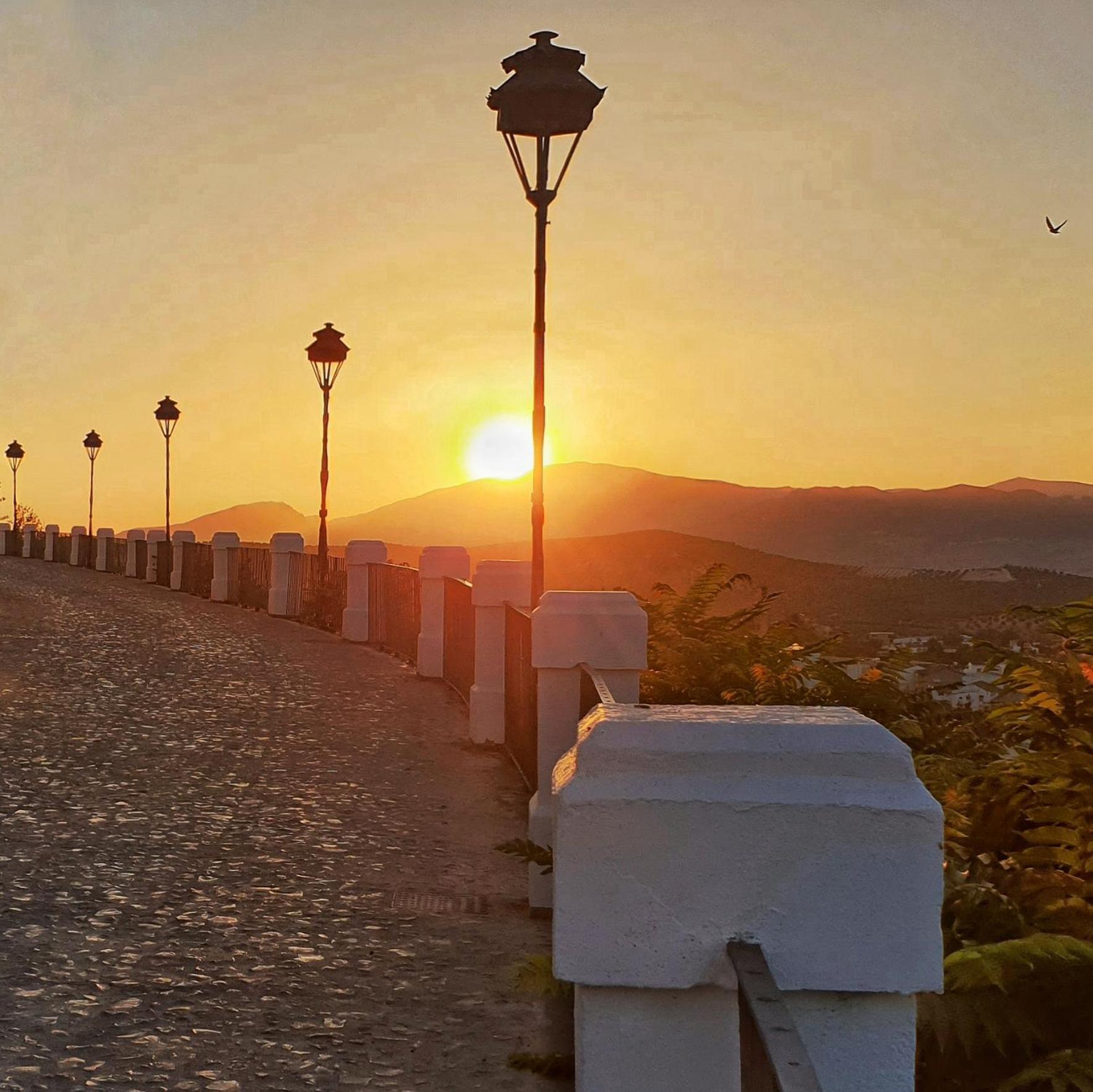 Villa La Baranda De Priego Priego de Córdoba Esterno foto