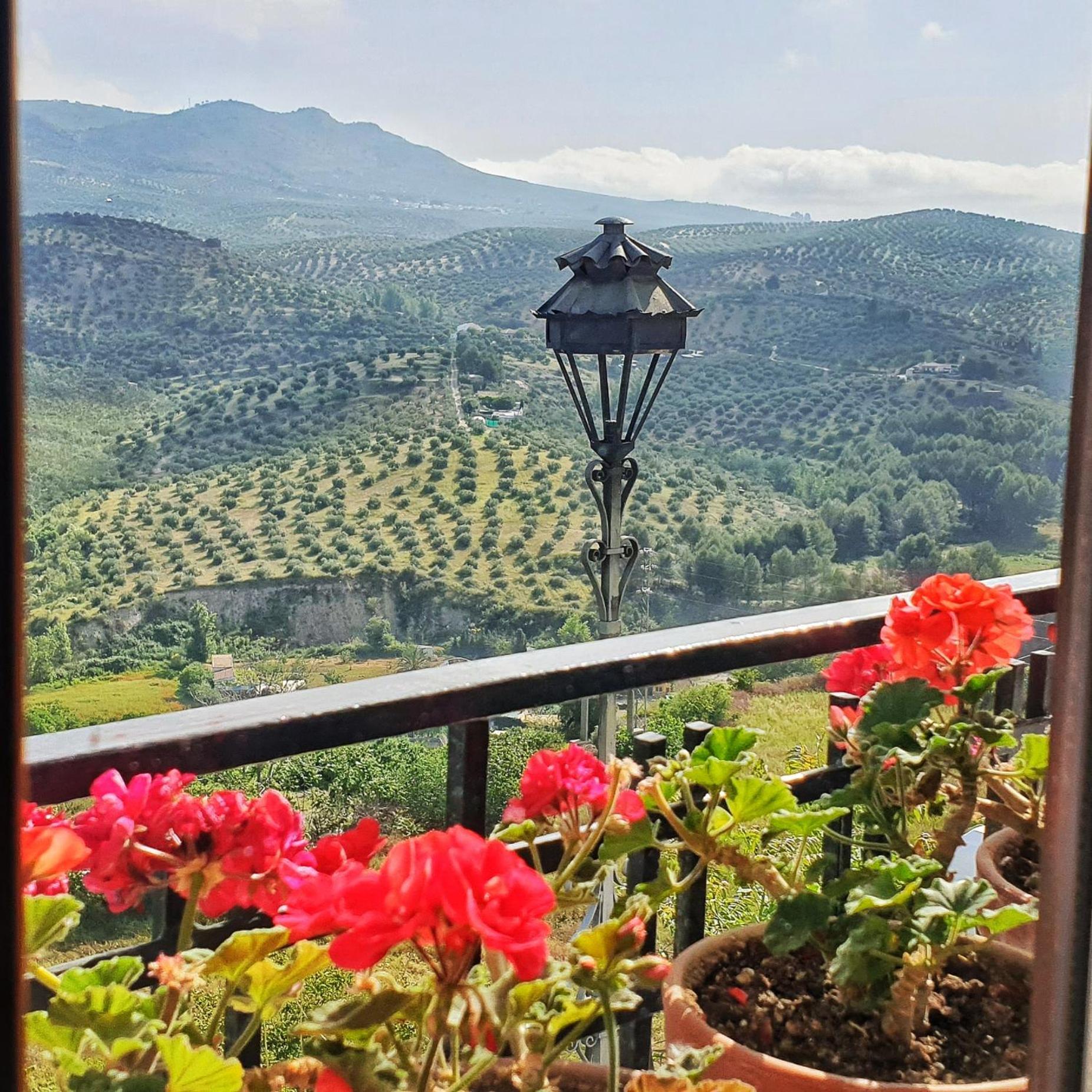 Villa La Baranda De Priego Priego de Córdoba Esterno foto