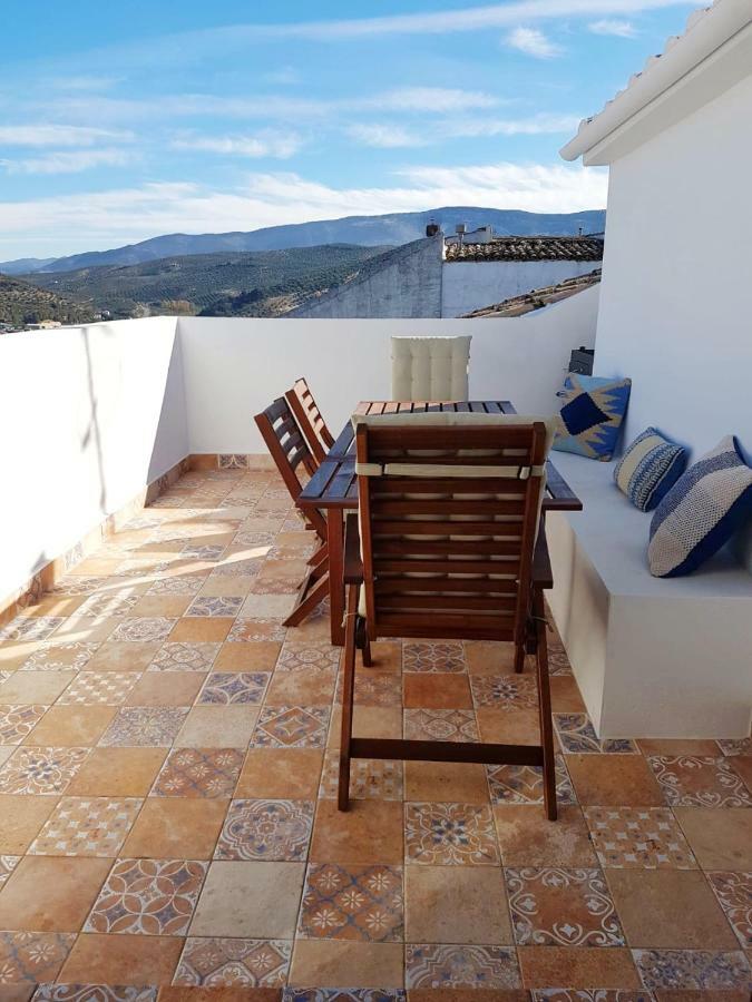 Villa La Baranda De Priego Priego de Córdoba Esterno foto