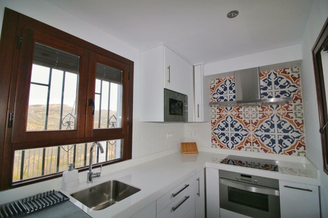 Villa La Baranda De Priego Priego de Córdoba Esterno foto
