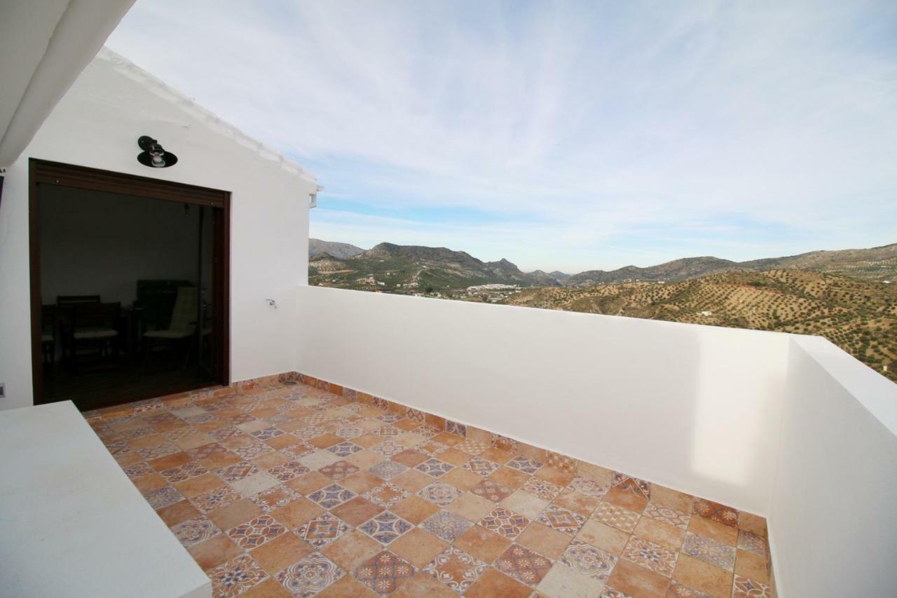 Villa La Baranda De Priego Priego de Córdoba Esterno foto