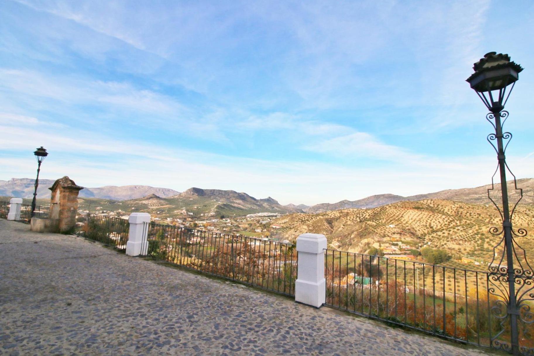 Villa La Baranda De Priego Priego de Córdoba Esterno foto